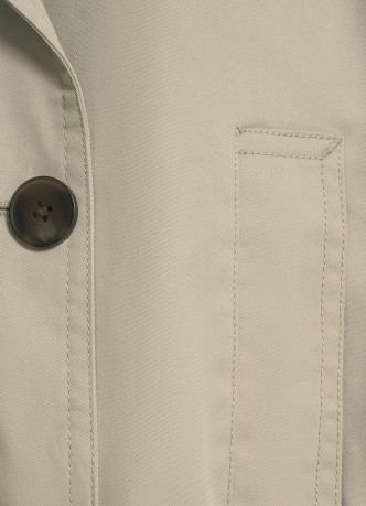 Укороченный тренч