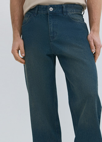 Свободные джинсы Bow