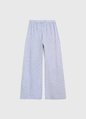 Брюки изо льна для девочек