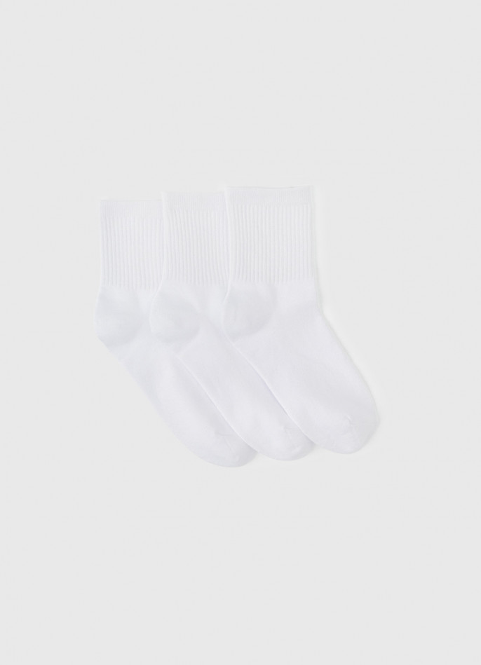 Базовые носки, 3 пары