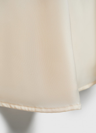 Блузка из сатина