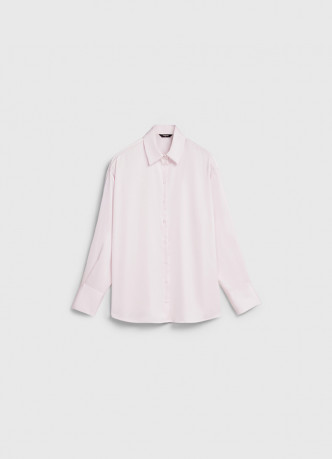 Блузка из сатина