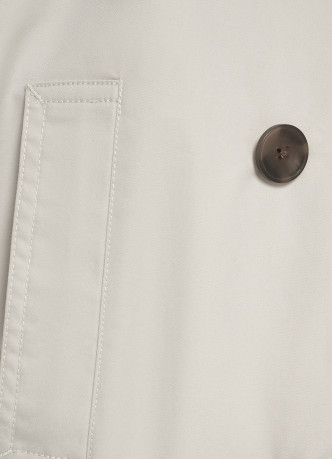 Укороченный тренч