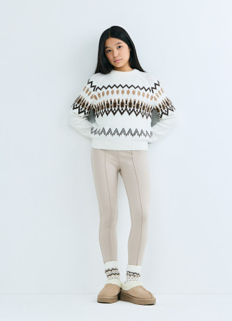 Джемпер для девочек