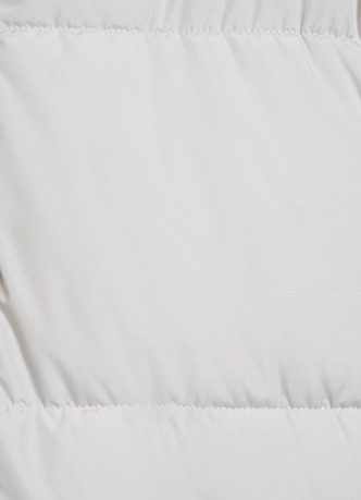 Утеплённая куртка с капюшоном