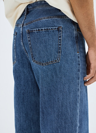Свободные джинсы Baggy