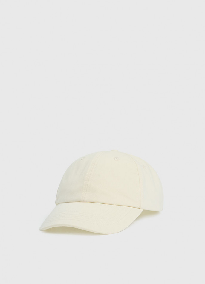 Джинсовая бейсболка