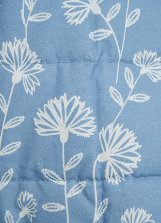 Легкая стеганая куртка