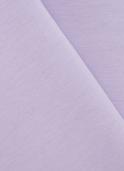 Широкие брюки из неопрена, Фиолетовый O`Stin LL4641O02-71 - фото 8