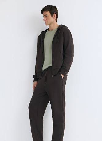 Трикотажные джоггеры