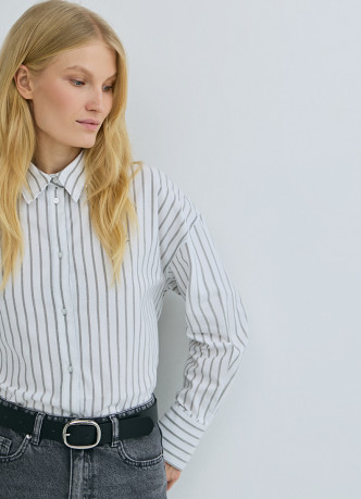 Рубашка из хлопка