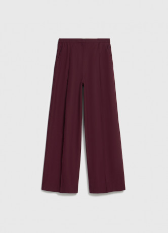 Прямые брюки со стрелками