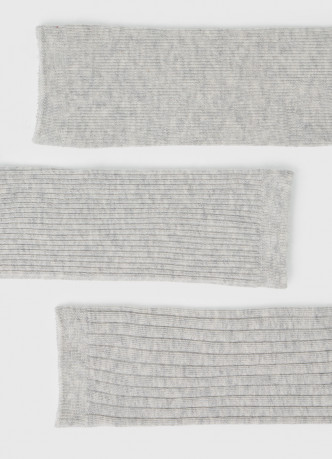 Носки в рубчик, 3 пары