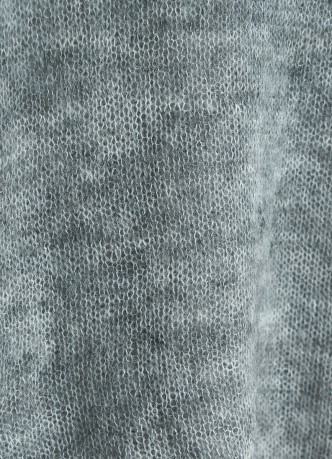 Полупрозрачный джемпер с шерстью альпака