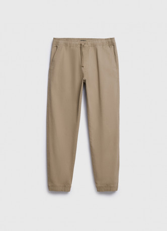 Джоггеры из твила