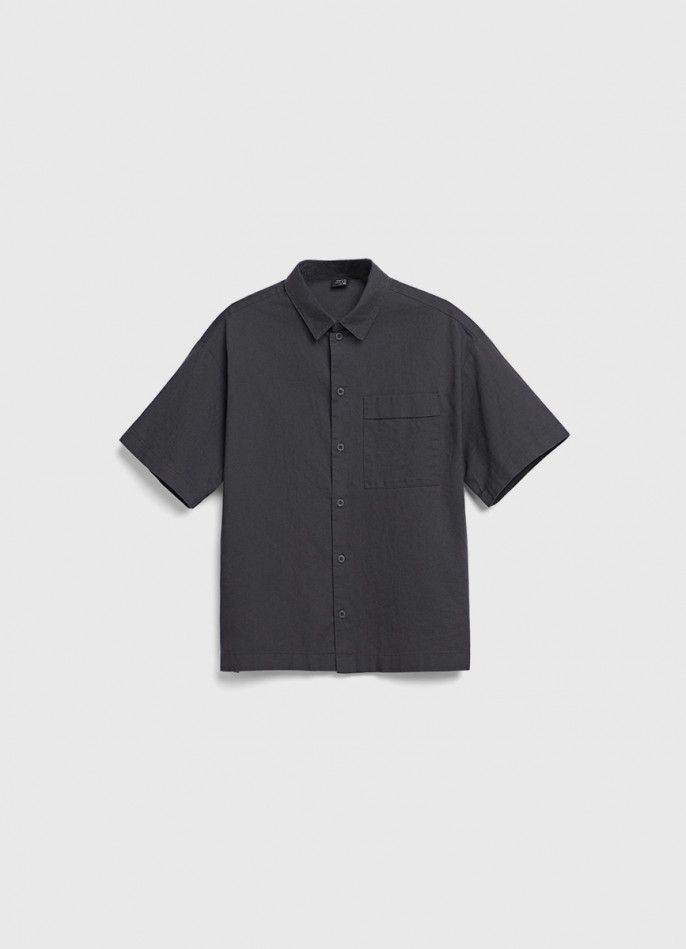 Рубашка с коротким рукавом для мальчиков