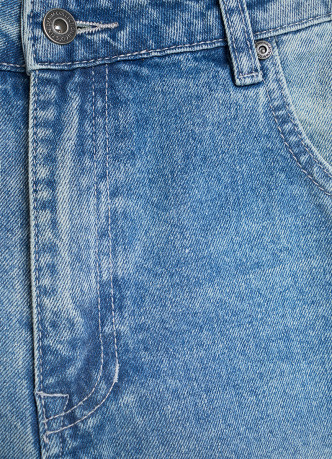 Джинсовые шорты-бермуды для мальчиков