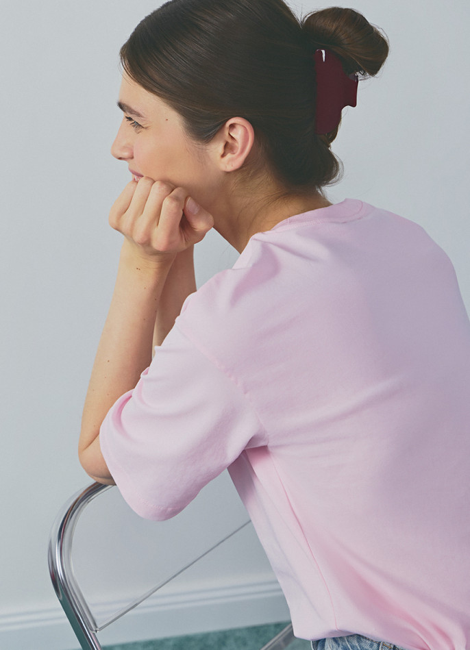 Заколка-краб для волос, 2 шт.