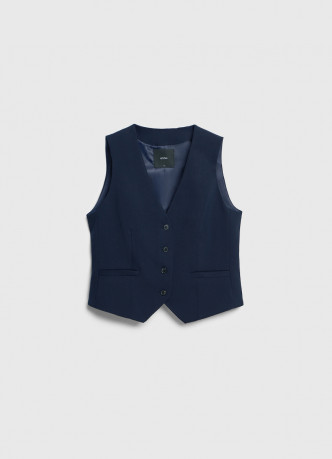 Классический жилет