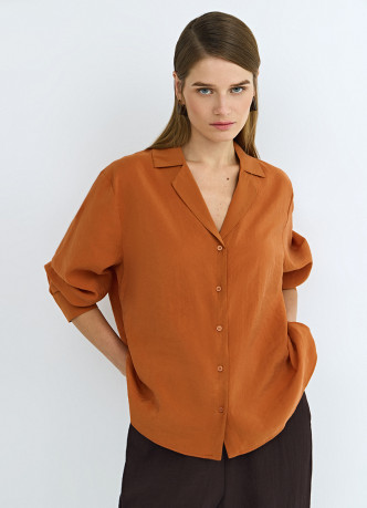 Рубашка из модала