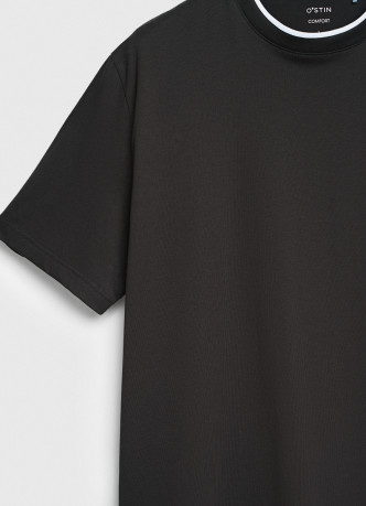 Базовая футболка из хлопка