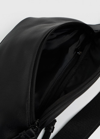 Поясная сумка из искусственной кожи