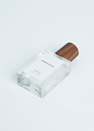 Парфюмированная вода Amber & Wood, 30 мл.