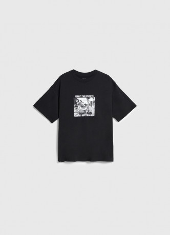 Футболка с принтом для мальчиков