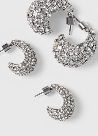 Серьги, 2 пары