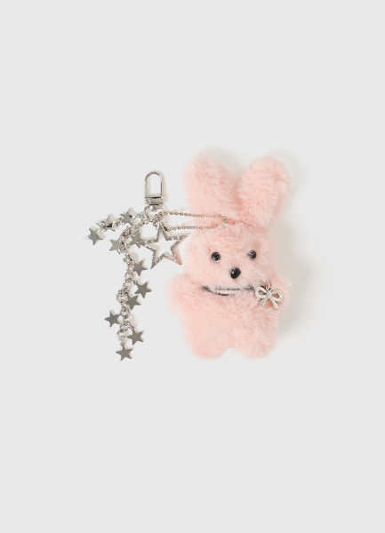 Брелок для девочек, Оранжевый