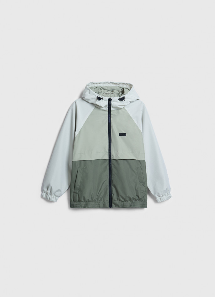Ветровка для мальчиков