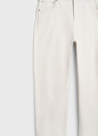 Брюки из канваса