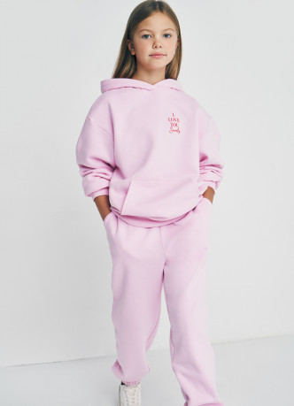 Худи свободное для девочек