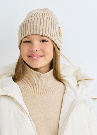 Шапка для девочек