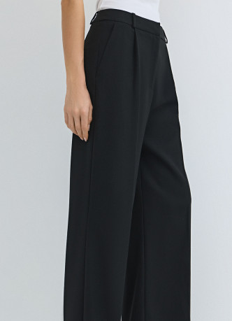 Прямые классические брюки