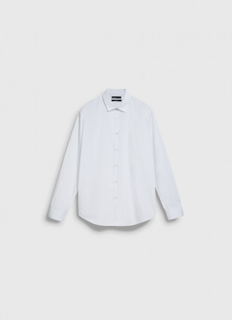Базовая рубашка Slim Fit