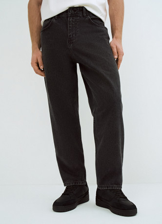 Свободные джинсы Bow