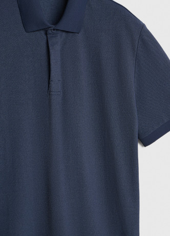 Поло из пике