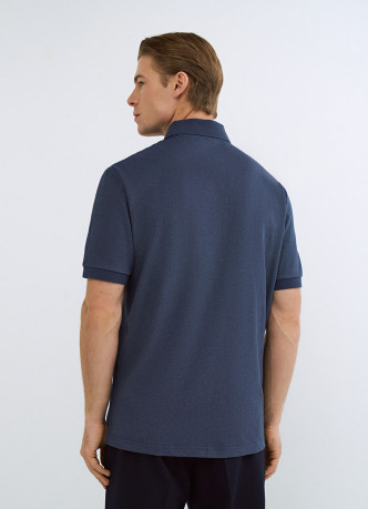 Поло из пике