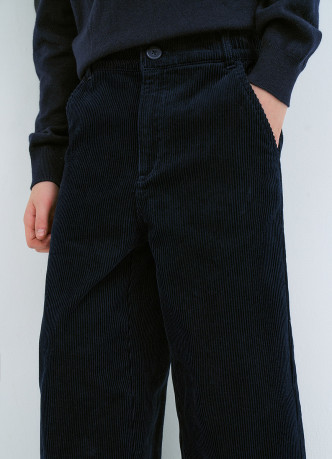 Брюки из вельвета для мальчиков