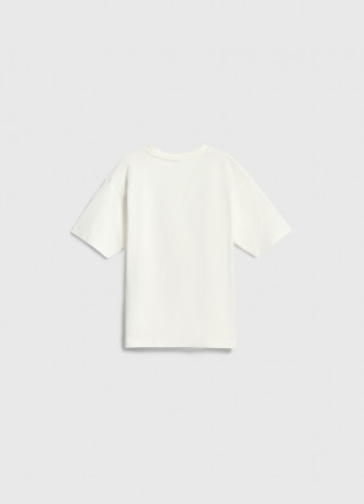 Футболка с аппликацией для девочек