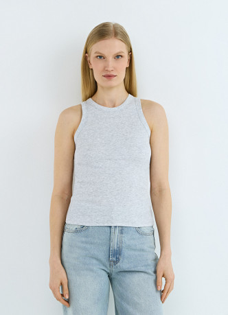 Базовый топ в рубчик