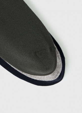 Короткие носки, 3 пары