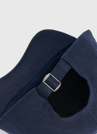 Бейсболка изо льна