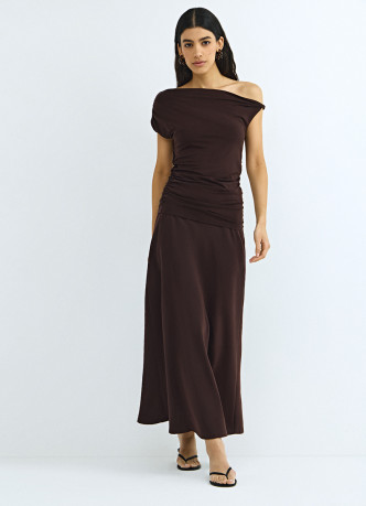 Топ на одно плечо