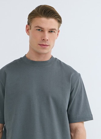 Футболка с принтом