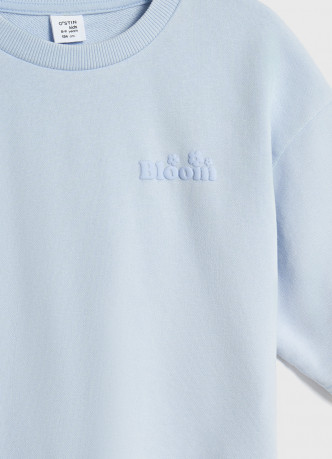 Футболка с принтом для девочек