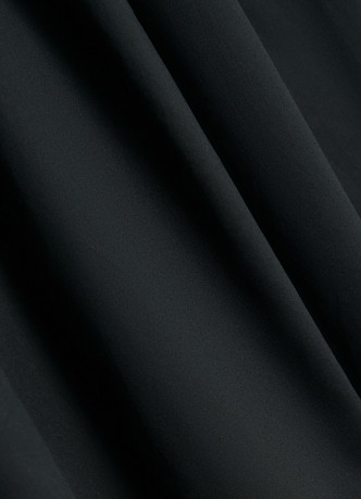 Юбка миди А-силуэта с эластичным поясом