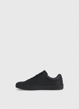 Кеды из микрофибры