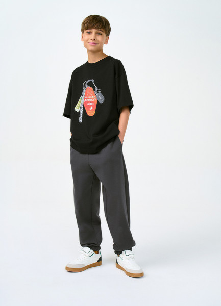 

Брюки для мальчиков, Серый